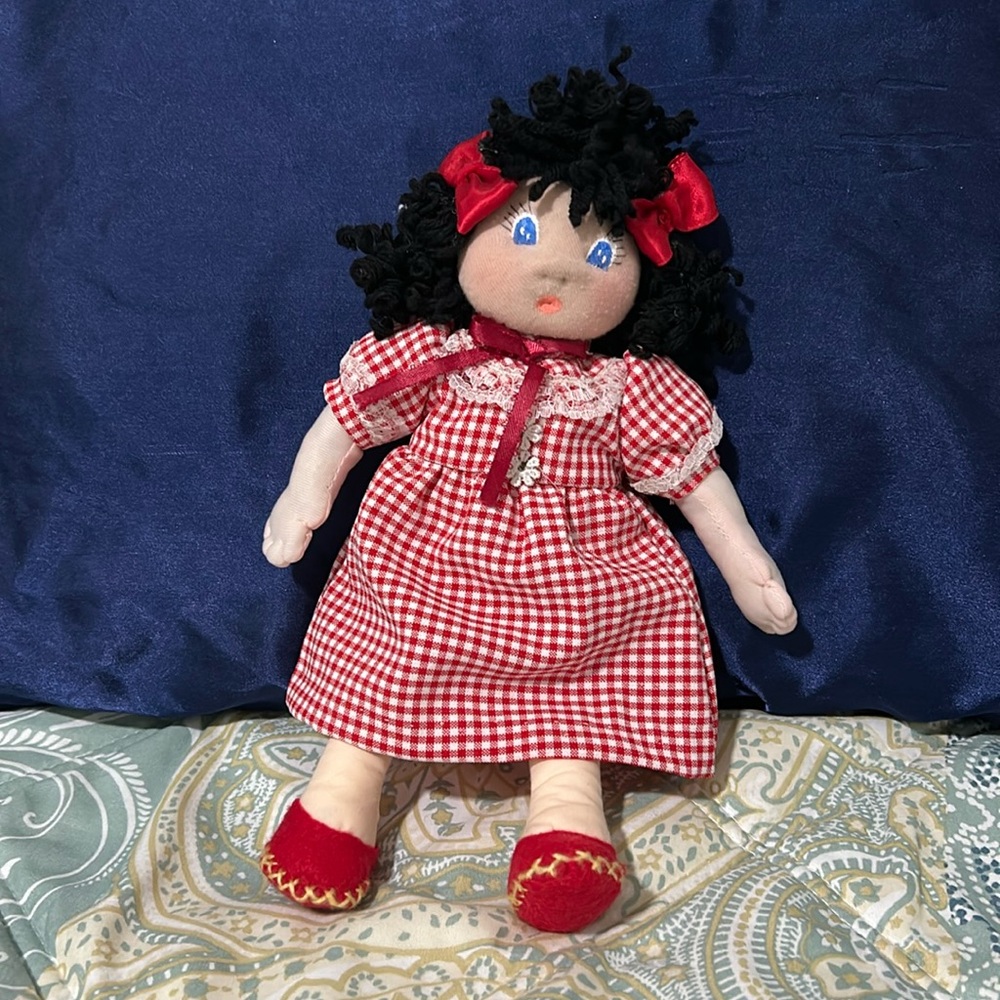 Handcrafted dolls